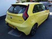 USED 2022 72 MG MG3 1.5 VTi-TECH Exclusive Nav Euro 6 (s/s) 5dr Â£450 DEPOSIT THEN Â£129 A MONTH