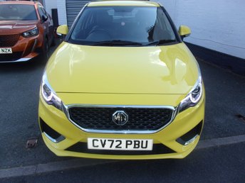 View our MG MG3
