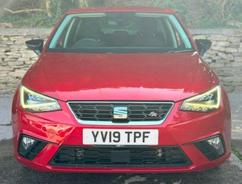 View our SEAT IBIZA