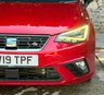 USED 2019 19 SEAT IBIZA 1.0 TSI FR Euro 6 (s/s) 5dr GPF Great example, ULEZ