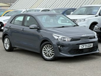 View our KIA RIO