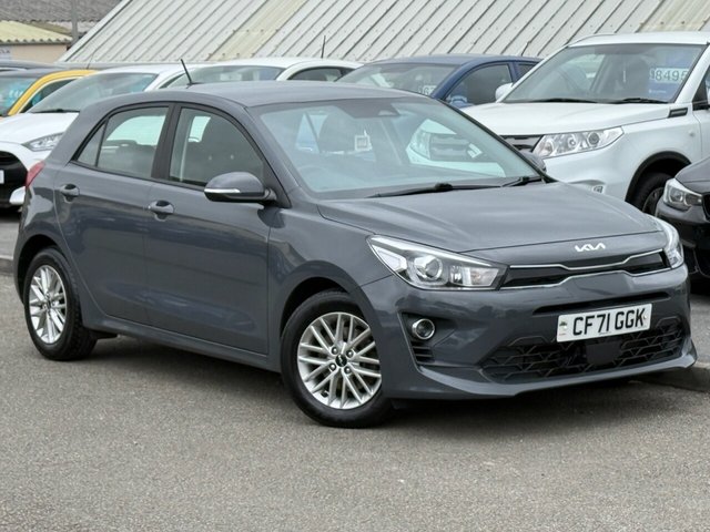 2021 Kia RIO