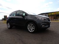 USED 2018 18 VAUXHALL MOKKA X 1.4i T 2018,Bluetooth,DAB,Cruise,Parking Sensors,F.S.H,Ulez Compliant Bluetooth,DAB,Prking Sensors,Cruise,F.S.H