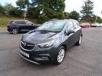 USED 2018 18 VAUXHALL MOKKA X 1.4i T 2018,Bluetooth,DAB,Cruise,Parking Sensors,F.S.H,Ulez Compliant Bluetooth,DAB,Prking Sensors,Cruise,F.S.H