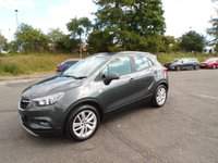 USED 2018 18 VAUXHALL MOKKA X 1.4i T 2018,Bluetooth,DAB,Cruise,Parking Sensors,F.S.H,Ulez Compliant Bluetooth,DAB,Prking Sensors,Cruise,F.S.H