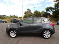 USED 2018 18 VAUXHALL MOKKA X 1.4i T 2018,Bluetooth,DAB,Cruise,Parking Sensors,F.S.H,Ulez Compliant Bluetooth,DAB,Prking Sensors,Cruise,F.S.H