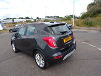 USED 2018 18 VAUXHALL MOKKA X 1.4i T 2018,Bluetooth,DAB,Cruise,Parking Sensors,F.S.H,Ulez Compliant Bluetooth,DAB,Prking Sensors,Cruise,F.S.H