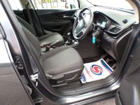 USED 2018 18 VAUXHALL MOKKA X 1.4i T 2018,Bluetooth,DAB,Cruise,Parking Sensors,F.S.H,Ulez Compliant Bluetooth,DAB,Prking Sensors,Cruise,F.S.H