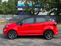 USED 2018 18 FORD ECOSPORT 1.5 TDCi ST-Line SUV 5dr Diesel Manual Euro 6 (s/s) (100 ps) 