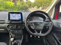 USED 2018 18 FORD ECOSPORT 1.5 TDCi ST-Line SUV 5dr Diesel Manual Euro 6 (s/s) (100 ps) 