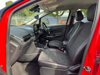USED 2018 18 FORD ECOSPORT 1.5 TDCi ST-Line SUV 5dr Diesel Manual Euro 6 (s/s) (100 ps) 