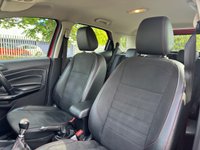 USED 2018 18 FORD ECOSPORT 1.5 TDCi ST-Line SUV 5dr Diesel Manual Euro 6 (s/s) (100 ps) 