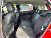 USED 2018 18 FORD ECOSPORT 1.5 TDCi ST-Line SUV 5dr Diesel Manual Euro 6 (s/s) (100 ps) 