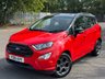 USED 2018 18 FORD ECOSPORT 1.5 TDCi ST-Line SUV 5dr Diesel Manual Euro 6 (s/s) (100 ps) 