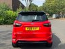 USED 2018 18 FORD ECOSPORT 1.5 TDCi ST-Line SUV 5dr Diesel Manual Euro 6 (s/s) (100 ps) 