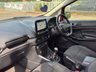 USED 2018 18 FORD ECOSPORT 1.5 TDCi ST-Line SUV 5dr Diesel Manual Euro 6 (s/s) (100 ps) 