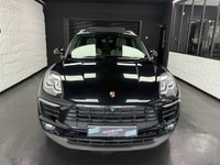 USED 2017 F PORSCHE MACAN 3.0 V6 S SUV 5dr Petrol PDK 4WD Euro 6 (s/s) (340 ps) BOSE - PAN ROOF - 2 KEYS