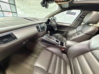 USED 2017 F PORSCHE MACAN 3.0 V6 S SUV 5dr Petrol PDK 4WD Euro 6 (s/s) (340 ps) BOSE - PAN ROOF - 2 KEYS