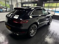 USED 2017 F PORSCHE MACAN 3.0 V6 S SUV 5dr Petrol PDK 4WD Euro 6 (s/s) (340 ps) BOSE - PAN ROOF - 2 KEYS