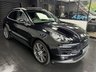 USED 2017 F PORSCHE MACAN 3.0 V6 S SUV 5dr Petrol PDK 4WD Euro 6 (s/s) (340 ps) BOSE - PAN ROOF - 2 KEYS