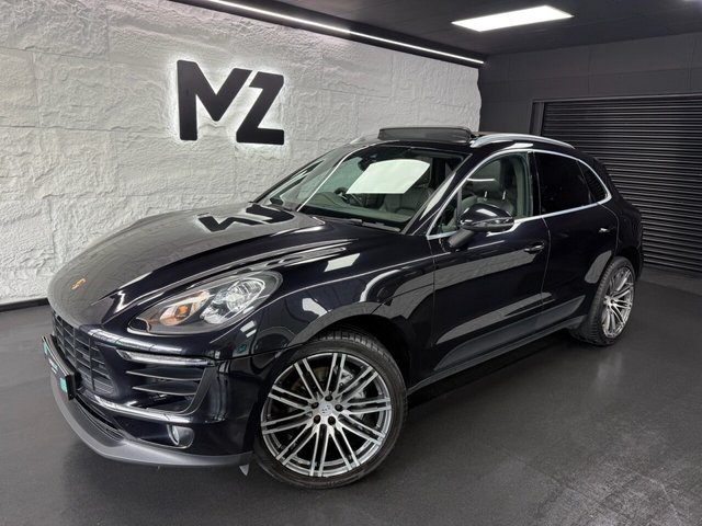 View our PORSCHE MACAN