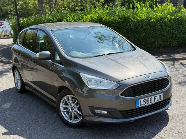 2017 Ford C-max