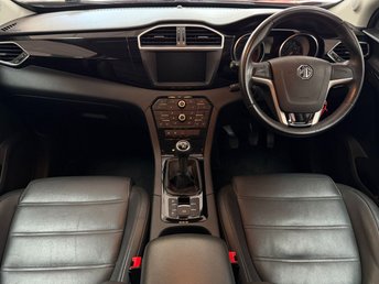 View our MG GS