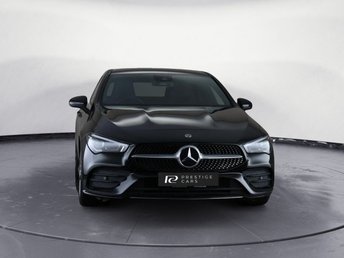 2021 MERCEDES-BENZ CLA 1.3 CLA180 AMG Line Coupe 4dr Petrol 7G-DCT Euro 6 (s/s) (136 ps) &pound;22210.00