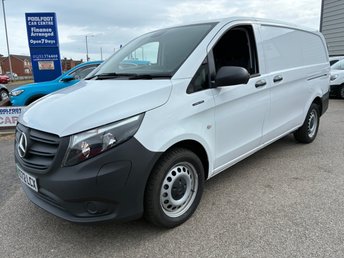 2023 MERCEDES-BENZ EVITO
