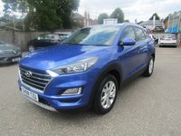 USED 2018 68 HYUNDAI TUCSON 1.6 CRDi SE Nav SUV 5dr Diesel Manual Euro 6 (s/s) (115 ps) SMART SPACIOUS SUV,,,,COMES WITH A SERVICE HISTORY,,,,GREAT ECONOMY,,,,REAR PARKING CAMERA,,,,SAT NAV AND MUCH MORE,,,,NEW M.O.T AND SERVICE BEFORE COLLECTION,,,,PARTS AND LABOUR WARRANTY INCLUDED.