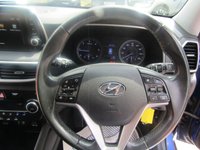 USED 2018 68 HYUNDAI TUCSON 1.6 CRDi SE Nav SUV 5dr Diesel Manual Euro 6 (s/s) (115 ps) SMART SPACIOUS SUV,,,,COMES WITH A SERVICE HISTORY,,,,GREAT ECONOMY,,,,REAR PARKING CAMERA,,,,SAT NAV AND MUCH MORE,,,,NEW M.O.T AND SERVICE BEFORE COLLECTION,,,,PARTS AND LABOUR WARRANTY INCLUDED.