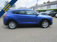 USED 2018 68 HYUNDAI TUCSON 1.6 CRDi SE Nav SUV 5dr Diesel Manual Euro 6 (s/s) (115 ps) SMART SPACIOUS SUV,,,,COMES WITH A SERVICE HISTORY,,,,GREAT ECONOMY,,,,REAR PARKING CAMERA,,,,SAT NAV AND MUCH MORE,,,,NEW M.O.T AND SERVICE BEFORE COLLECTION,,,,PARTS AND LABOUR WARRANTY INCLUDED.