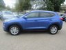 USED 2018 68 HYUNDAI TUCSON 1.6 CRDi SE Nav SUV 5dr Diesel Manual Euro 6 (s/s) (115 ps) SMART SPACIOUS SUV,,,,COMES WITH A SERVICE HISTORY,,,,GREAT ECONOMY,,,,REAR PARKING CAMERA,,,,SAT NAV AND MUCH MORE,,,,NEW M.O.T AND SERVICE BEFORE COLLECTION,,,,PARTS AND LABOUR WARRANTY INCLUDED.