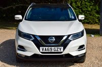 USED 2020 69 NISSAN QASHQAI 1.3 DIG-T Tekna SUV 5dr Petrol Manual Euro 6 (s/s) (140 ps) 2 OWNERS FROM NEW + FULL SERVICE HISTORY!