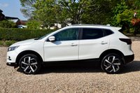 USED 2020 69 NISSAN QASHQAI 1.3 DIG-T Tekna SUV 5dr Petrol Manual Euro 6 (s/s) (140 ps) 2 OWNERS FROM NEW + FULL SERVICE HISTORY!