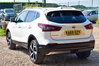 USED 2020 69 NISSAN QASHQAI 1.3 DIG-T Tekna SUV 5dr Petrol Manual Euro 6 (s/s) (140 ps) 2 OWNERS FROM NEW + FULL SERVICE HISTORY!