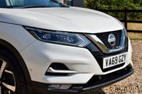 USED 2020 69 NISSAN QASHQAI 1.3 DIG-T Tekna SUV 5dr Petrol Manual Euro 6 (s/s) (140 ps) 2 OWNERS FROM NEW + FULL SERVICE HISTORY!