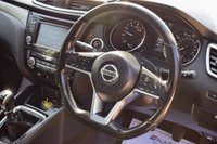 USED 2020 69 NISSAN QASHQAI 1.3 DIG-T Tekna SUV 5dr Petrol Manual Euro 6 (s/s) (140 ps) 2 OWNERS FROM NEW + FULL SERVICE HISTORY!
