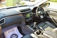 USED 2020 69 NISSAN QASHQAI 1.3 DIG-T Tekna SUV 5dr Petrol Manual Euro 6 (s/s) (140 ps) 2 OWNERS FROM NEW + FULL SERVICE HISTORY!