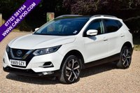 USED 2020 69 NISSAN QASHQAI 1.3 DIG-T Tekna SUV 5dr Petrol Manual Euro 6 (s/s) (140 ps) 2 OWNERS FROM NEW + FULL SERVICE HISTORY!