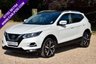 USED 2020 69 NISSAN QASHQAI 1.3 DIG-T Tekna SUV 5dr Petrol Manual Euro 6 (s/s) (140 ps) 2 OWNERS FROM NEW + FULL SERVICE HISTORY!