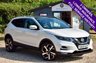 USED 2020 69 NISSAN QASHQAI 1.3 DIG-T Tekna SUV 5dr Petrol Manual Euro 6 (s/s) (140 ps) 2 OWNERS FROM NEW + FULL SERVICE HISTORY!