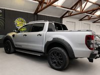 USED 2021 71 FORD RANGER 2.0 EcoBlue Wildtrak Pickup Double Cab 4dr Diesel Auto 4WD Euro 6 (s/s) (213 ps) DELIVERY AVAILABLE