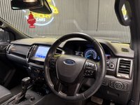 USED 2021 71 FORD RANGER 2.0 EcoBlue Wildtrak Pickup Double Cab 4dr Diesel Auto 4WD Euro 6 (s/s) (213 ps) DELIVERY AVAILABLE