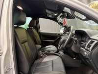 USED 2021 71 FORD RANGER 2.0 EcoBlue Wildtrak Pickup Double Cab 4dr Diesel Auto 4WD Euro 6 (s/s) (213 ps) DELIVERY AVAILABLE