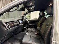 USED 2021 71 FORD RANGER 2.0 EcoBlue Wildtrak Pickup Double Cab 4dr Diesel Auto 4WD Euro 6 (s/s) (213 ps) DELIVERY AVAILABLE