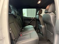 USED 2021 71 FORD RANGER 2.0 EcoBlue Wildtrak Pickup Double Cab 4dr Diesel Auto 4WD Euro 6 (s/s) (213 ps) DELIVERY AVAILABLE