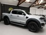USED 2021 71 FORD RANGER 2.0 EcoBlue Wildtrak Pickup Double Cab 4dr Diesel Auto 4WD Euro 6 (s/s) (213 ps) DELIVERY AVAILABLE