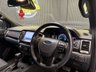 USED 2021 71 FORD RANGER 2.0 EcoBlue Wildtrak Pickup Double Cab 4dr Diesel Auto 4WD Euro 6 (s/s) (213 ps) DELIVERY AVAILABLE