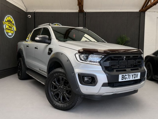 View our FORD RANGER